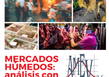MERCADOS HÚMEDOS: análisis con visión epidemiológica