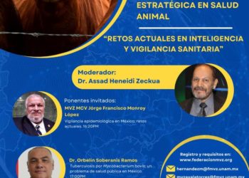 Ciclo de simposios – Epidemiología estratégica en salud animal