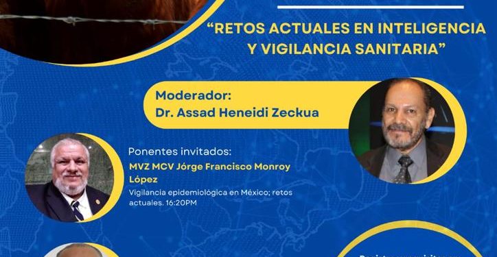 Ciclo de simposios – Epidemiología estratégica en salud animal