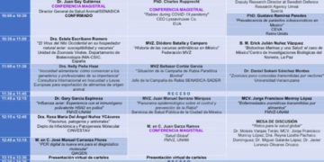 Programa del tercer congreso internacional de rabia y otras zoonosis descuidadas